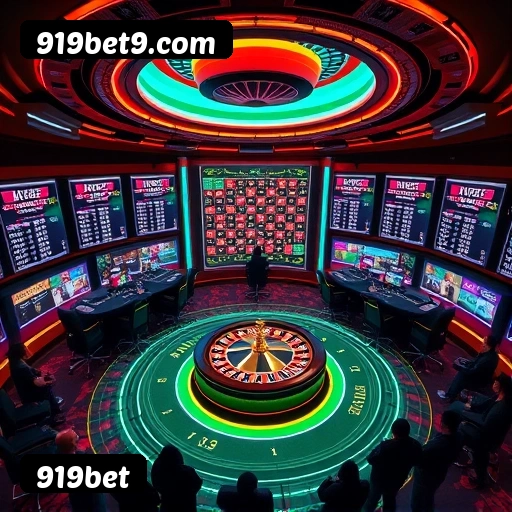 Suporte VIP 919bet - atendimento prioritário