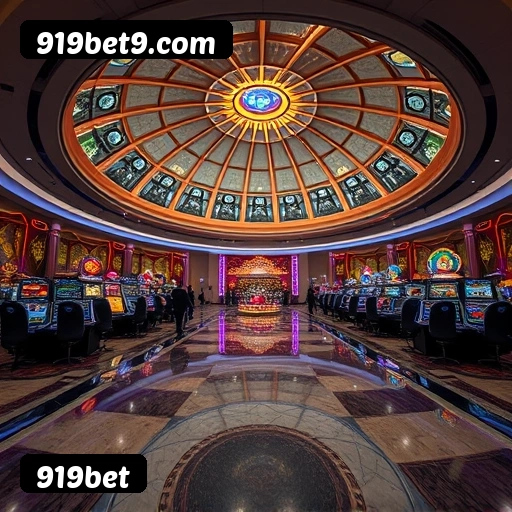 Slots no app 919bet mobile