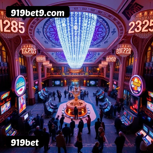 Aplicativo móvel 919bet para iOS e Android