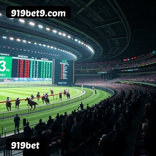 Pagamentos 919bet PIX