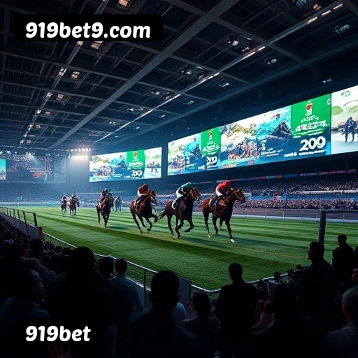 Formulário registro 919bet