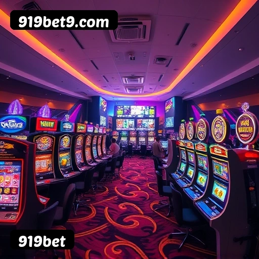 Bônus boas-vindas 919bet R$100