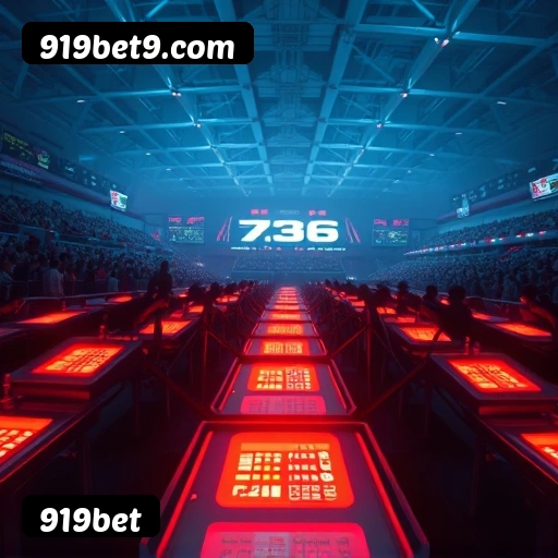 App 919bet apostas esportivas mobile