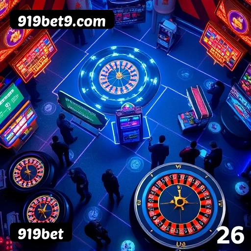 Guia rápido de apostas ao vivo na 919bet